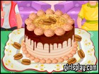 play German Chocolate Cake