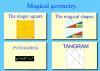 play Magical Geometry !