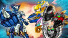 play Megazord Rush