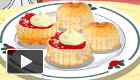 play Baking Traditional Scones