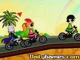 Powerpuff Girls Racing