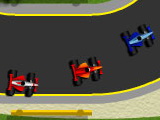 play F1 Tiny Racing