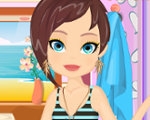 play Biker Girl Makeover