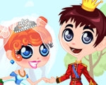 play Wedding Prince And Princess