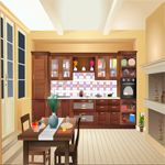 play Contemporary Dining Room Escape