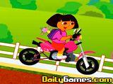 play Dora Stunts