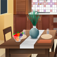 play Contemporary Dining Room Escape