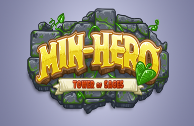 play Min Hero - Tower Of Sages