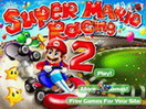 Super Mario Racing 2