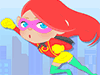 play Super Girl