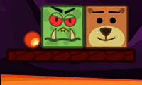 play Teddies & Monsters