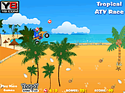 play Tropical Atv Race