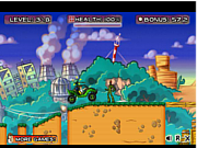 play Ben 10 Armored Attack 2