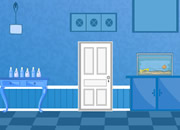 play Escape From The Blue World