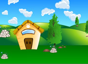 play Prairie House Escape