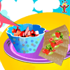 play Fruit Salsa Chips