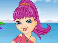 play Stylish Beach Girl