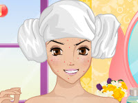 play Sweet Candy Style Makeover