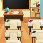 play Classic Classroom Escape