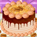 play German Chocolate Cake