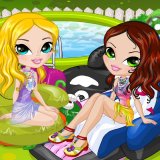 play Poolside Pals