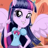 play Equestria Girls Twilight Sparkle