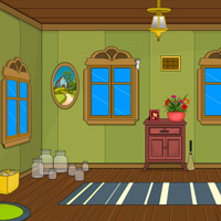 play Perky Room Escape