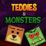play Teddies & Monsters