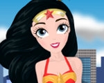 play Wonder Woman Makeover