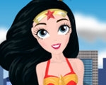 Wonder Woman Makeover