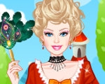 play Barbie Rococo Princess