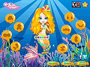 play Mermaid Bride Dressup