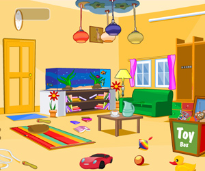 play Shrewd Boy Room Escape