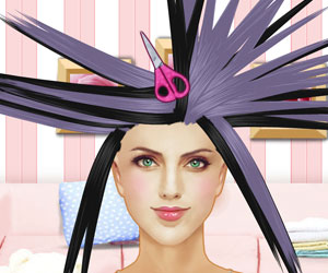 play Glam Hair Salon