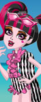 play Swim Class Draculaura