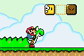 play Super Mario Flash 2