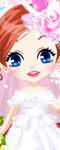 Little Romantic Wedding Bride