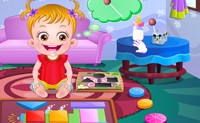 play Baby Hazel Learns Shapes