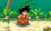 play Dragon Ball Fierce Fighting