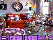 play Purple Room Objects