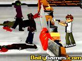 play Ben10 Blood Days