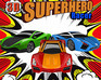 3D Superhero Racer