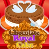 play Chocolate Royal Cake