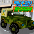play Weapons Delivery Rush