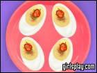 Appetizers Eggs