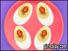 play Appetizers Eggs