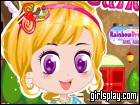 play Candyland Doll