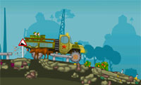 play Ragdoll Truck