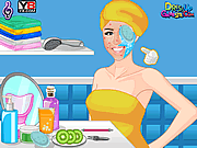 play Popular Hannah Montana Makeover