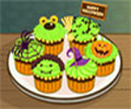 play Halloween Cup Cake